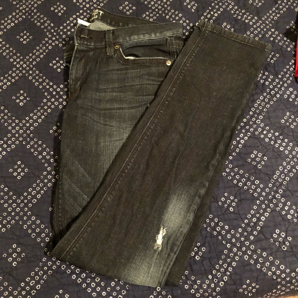 Size 8 Ann Taylor loft skinny jeans